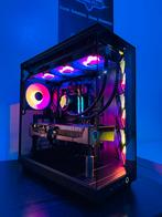 Game PC High End - RTX 5070 Ti - Ryzen 7 7800X3D - 32GB 2TB, Info@gametechpc.nl, Venlo, 32 GB, Ophalen of Verzenden