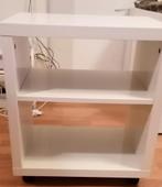 Ikea Lack tafeltjes en bijzettafel  2 maten VANAF € 10,00, Gebruikt, Vierkant, 55 tot 75 cm, Hout