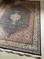 Handgeknoopt oosters Bidjar vloerkleed, Ophalen, Gebruikt, Overige kleuren, Oosters Perzisch vintage retro