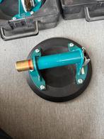 Glas zuignap powergrip go 695, Ophalen, Gebruikt