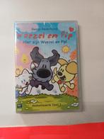 Nieuw/geseald - Woezel en Pip - Deel 1, Europees, Tekenfilm, Alle leeftijden, Ophalen of Verzenden