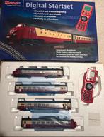 Roco Digital Startset NS H0 - Compleet en Uitbreidbaar, Hobby en Vrije tijd, Treinset, Gelijkstroom, Ophalen of Verzenden, Roco