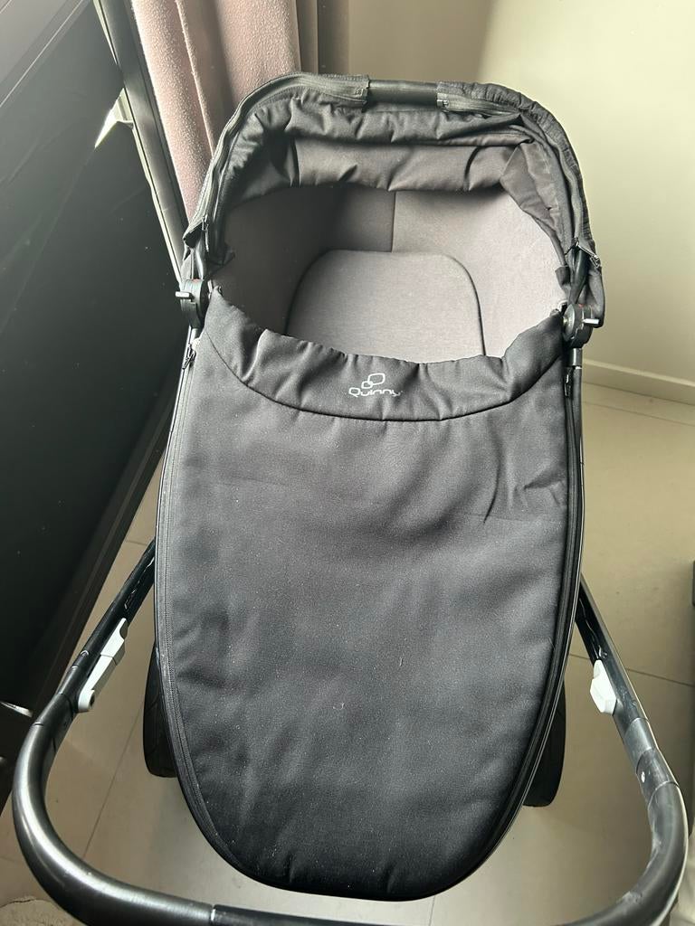Complete Quinny buggy, Ophalen, Zo goed als nieuw, Quinny, Zonnekap