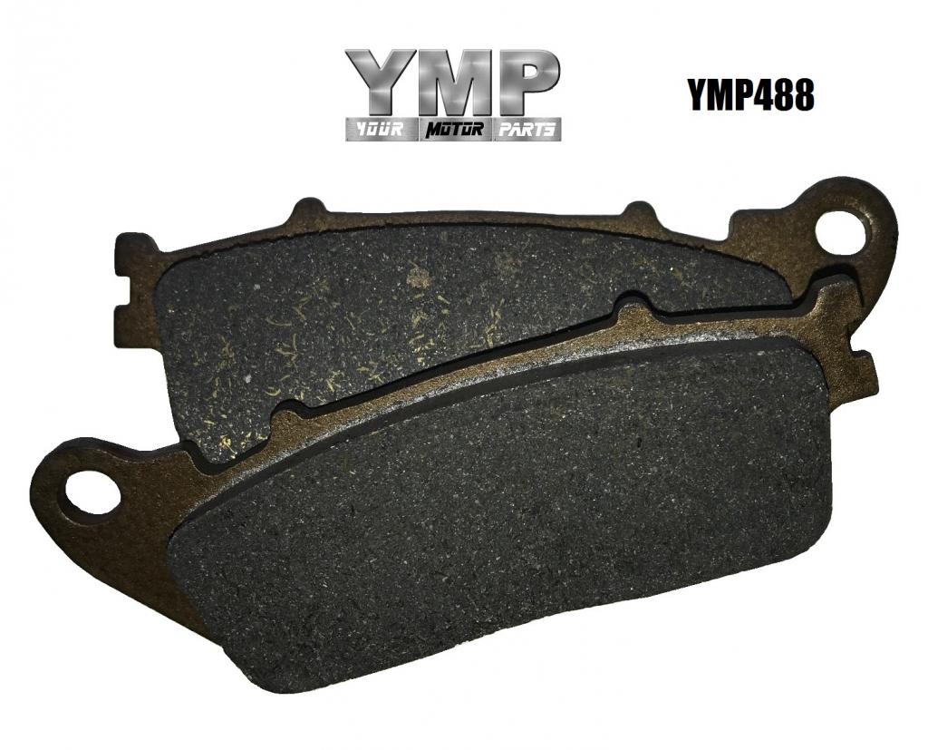 Remblokken Honda VFR1200 alle typen remblok VFR 1200, Motoren, Onderdelen | Honda, Info@yourmotorparts.nl, Linde 24, 2925 CG Krimpen aan den IJssel