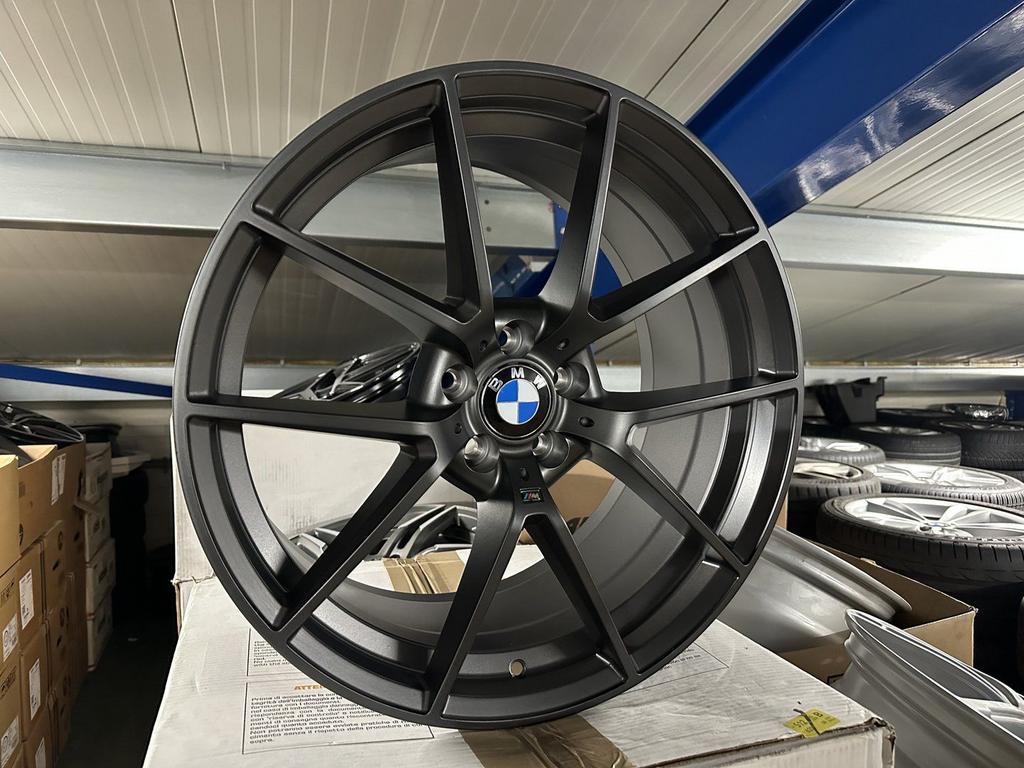 NIEUW 20inch BMW Style 763M Breedset Velgen 5x112 G20G30G15, -, -, Banden en Velgen, Nieuw