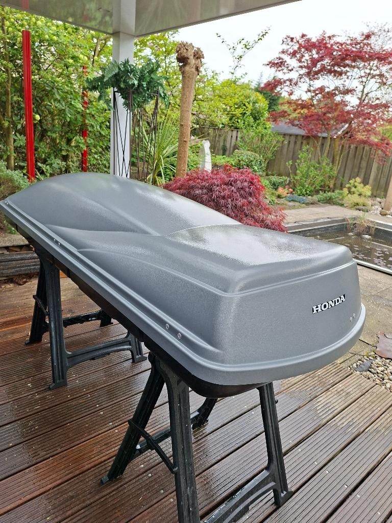 Honda dakkoffer, Ophalen of Verzenden, Zo goed als nieuw