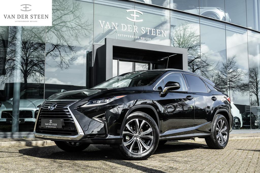 Lexus RX 450h 4WD Luxury Line Stoelventilatie | Schuifdak |, Automaat, Euro 6, 2000 kg, 138 €/maand
