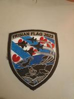 Frisian Flag 2023 patch, Verzenden