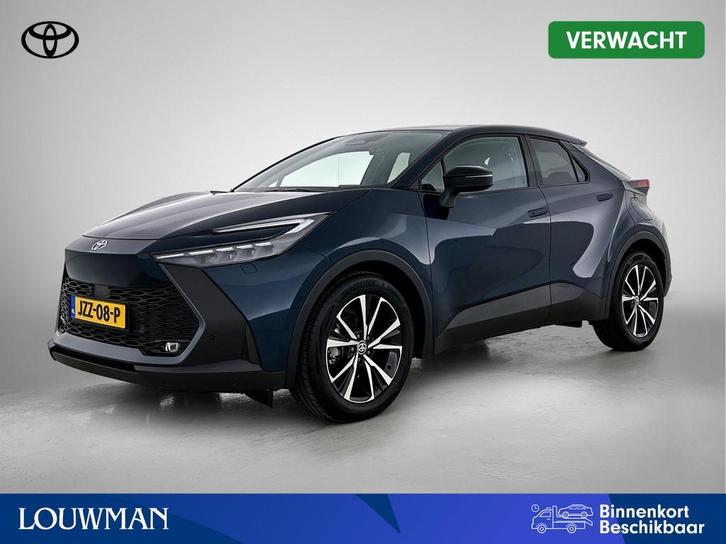 Toyota C-HR 1.8 Hybrid 140 First Edition Limited+ | Navigati, Auto's, Toyota, Bedrijf, Te koop, C-HR, ABS, Achteruitrijcamera