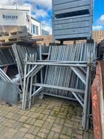 Steiger materiaal te koop, Ophalen, Gebruikt, Gevelsteiger, 2 tot 5 meter