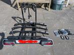 Eufab Amber 4 fietsendrager, Ophalen, 3 fietsen of meer, Gebruikt, Elektrische fiets