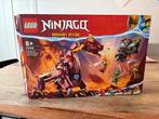 Lego Ninjago 71793 Heatwave Transforming Lava Dragon, Ophalen of Verzenden, Gebruikt, Complete set, Lego
