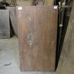 Antieke smalle tafel 127x70 landelijk teak hout AANBIEDING!, Ophalen of Verzenden