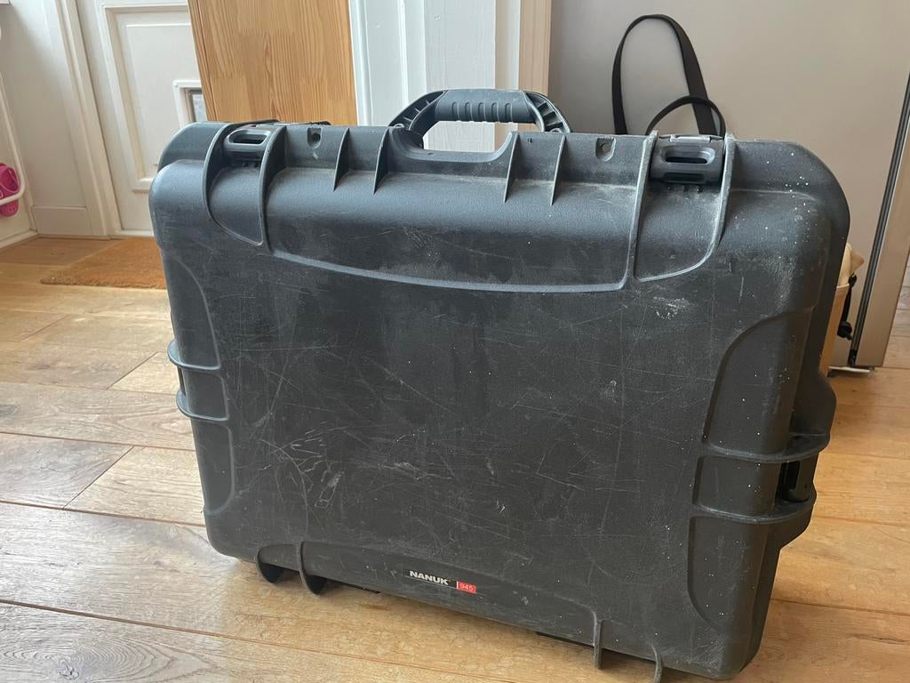 Nanuk 945 koffer / hard case, Ophalen of Verzenden, Gebruikt