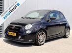 Fiat 500 1.4 T-Jet Abarth Turismo 135PK | Xenon | Leer | NAP, Voorwielaandrijving, Euro 5, 135 pk, 4 cilinders
