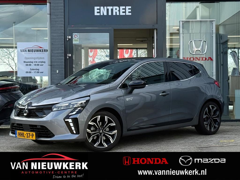 Mitsubishi Colt 1.6 Hybrid 145pk Automaat Intense+ | groot s, Auto's, Mitsubishi, Bedrijf, Te koop, Colt, ABS, Achteruitrijcamera