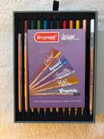 Bruynzeel Design Potloden Set - Professioneel, Hobby en Vrije tijd, Schilderen, Ophalen of Verzenden, Nieuw, Overige typen