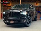 Dodge Ram 1500 Big Horn BPM VRIJ, BTW AUTO, Zakelijke Lease,, Automaat, Zwart, Parkeercamera, 4 stoelen