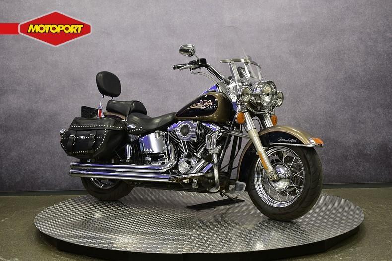 Harley-Davidson HERITAGE SOFTAIL (bj 2005), Bedrijf, Sderegt@motoportgoes.nl, Nobelweg 4
4462 GK  Goes, NL, Chopper