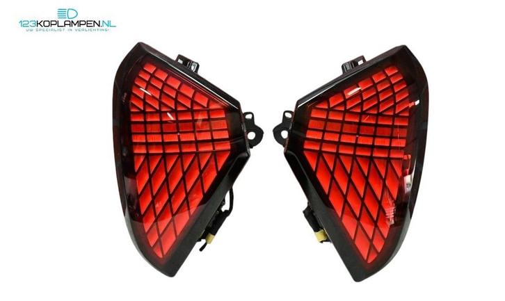 Mini Cooper F65 F66 LED achterlichten set links rechts, Auto-onderdelen, Verlichting, Mini, Gebruikt, Herkomst onderdeel bekend