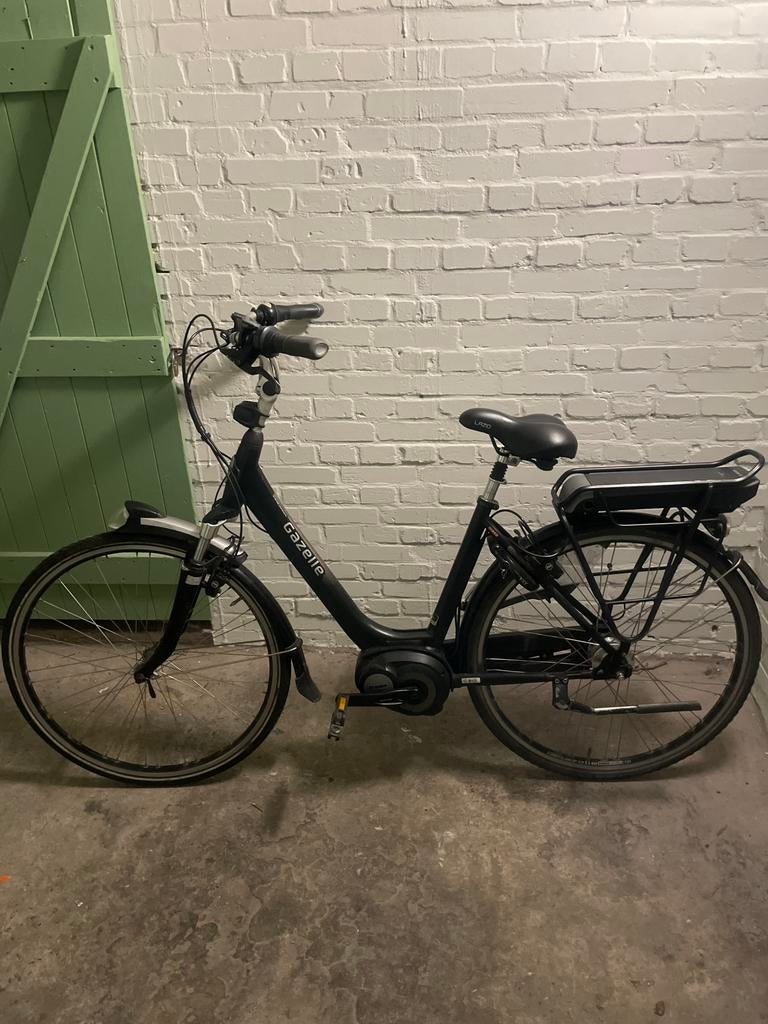 Gazelle oronge comfort c7+, Fietsen en Brommers, Elektrische fietsen, Ophalen, Zo goed als nieuw, Gazelle