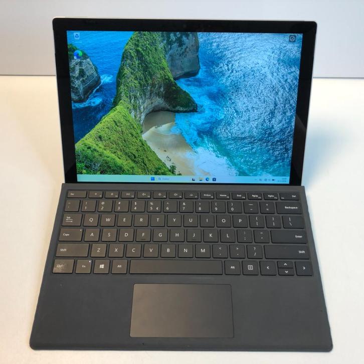 Microsoft Surface Pro 7 Plus | 256GB | 8GB | Nette Staat!, Computers en Software, Windows Laptops, Zo goed als nieuw