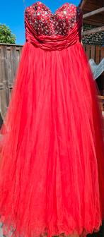 Galajurk, Ophalen of Verzenden, Zo goed als nieuw, Maat 38/40 (M), Galajurk