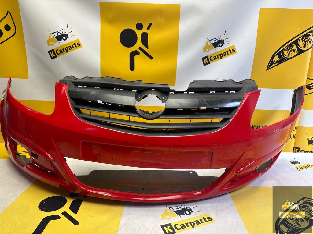 Opel corsa D voorbumper Origineel 13211462, Info@fabrikant.eu, Opel, Ophalen of Verzenden, Bumper