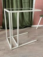 Ikea bijzettafeltje vittsjo (laptophouder), Ophalen, Overige materialen, Minder dan 55 cm, Gebruikt