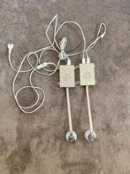 Ikea bovenkast verlichting 2 stuks, Huis en Inrichting, Gebruikt, Minder dan 100 cm, 25 tot 50 cm, 50 tot 100 cm