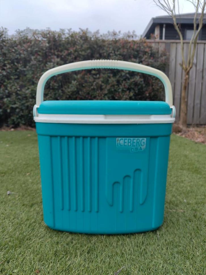 Koelbox Iceberg Goa - Ideaal voor picknicks en uitjes, Caravans en Kamperen, Koelboxen, Ophalen of Verzenden