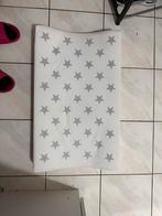 Aankleedkussen met sterrenpatroon gratis af te halen, Kinderen en Baby's, Ophalen, Gebruikt