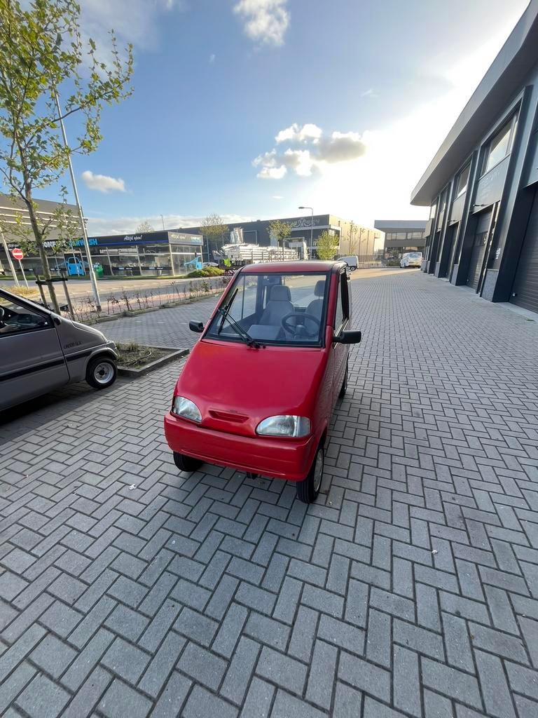 Nette canta lx bouwjaar 2008, Ophalen, 16 km/u of meer, 46 km of meer, Canta