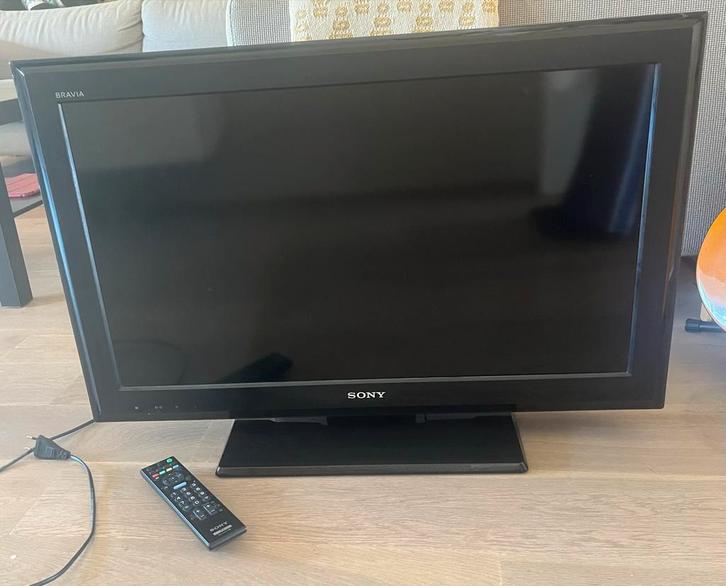 Sony Bravia TV, Audio, Tv en Foto, Televisies, Gebruikt, LCD, 40 tot 60 cm, HD Ready (720p), Sony, 50 Hz, Ophalen