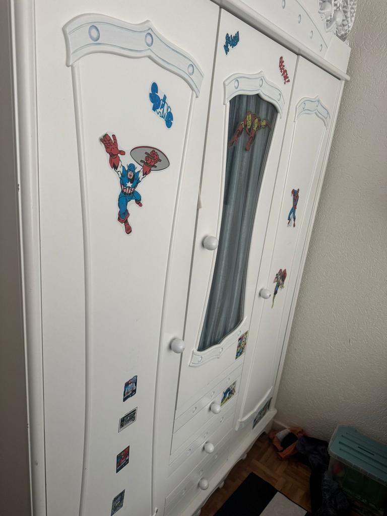 Kast 3 stuks, Gebruikt, Kast, 50 tot 70 cm, Ophalen of Verzenden