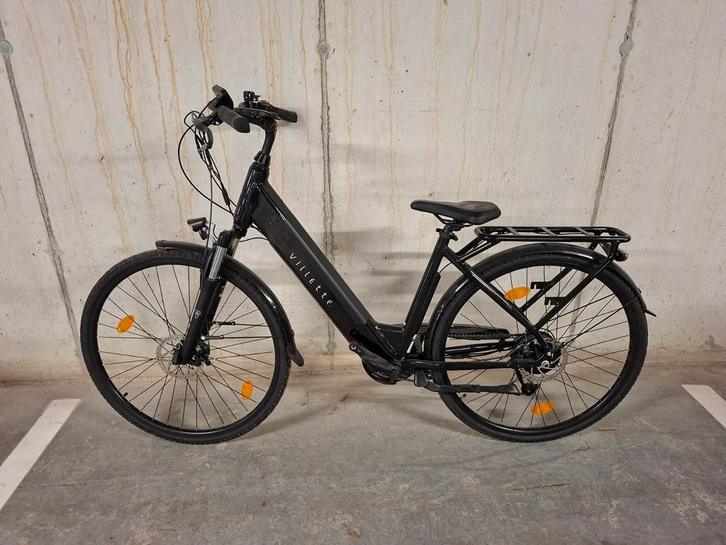Elektrische fiets opknapper - Villette, Fietsen en Brommers, Elektrische fietsen, Gebruikt, Overige merken, Minder dan 30 km per accu