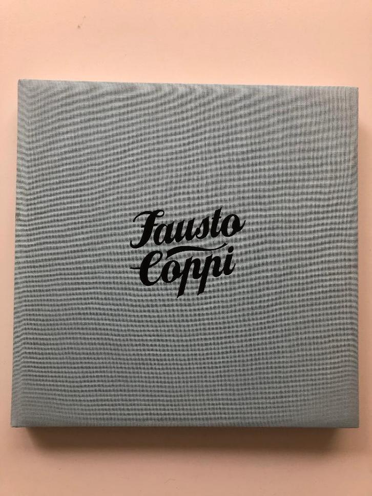 Fausto Coppi, Boeken, Sportboeken, Zo goed als nieuw, Lopen en Fietsen, Verzenden