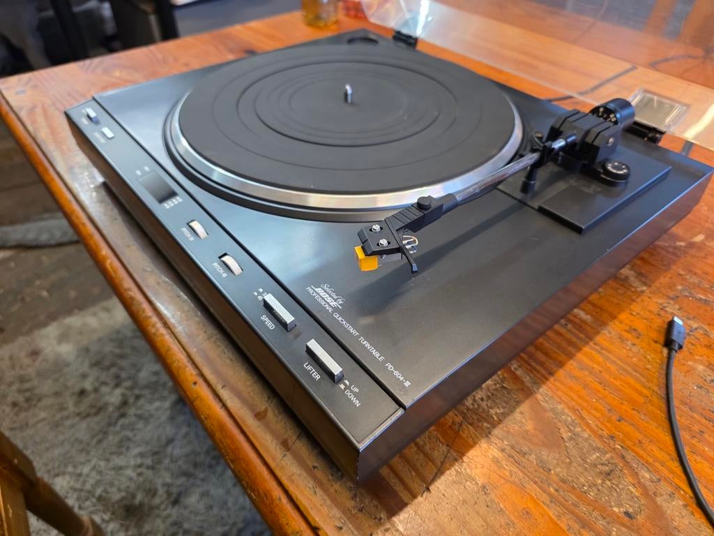 Bose PD 604 lll.  Platenspeler professionele, Ophalen of Verzenden, Overige merken