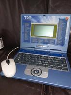 Clementoni computer computer kid. kindercomputer leerspellen, Ophalen of Verzenden