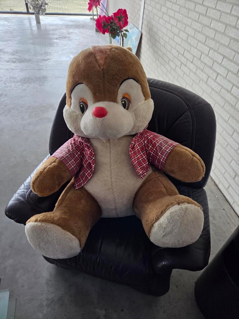 Grote knabbel of babbel knuffel?, Ophalen of Verzenden, Overige typen