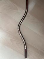 Nieuwe Swarovski Cognac frontriem, Dieren en Toebehoren, Ophalen of Verzenden, Nieuw, Dressuur