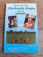 Klazien uit Zalk, allerhande dingen uit de natuur, Ophalen of Verzenden, Zo goed als nieuw