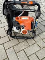 Stihl BT 131 Grondboor - Krachtige en Betrouwbare Boor, Ophalen, Gebruikt