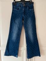 No Way Monday meisjes jeans maat 128, Ophalen of Verzenden, Gebruikt, Meisje, Broek