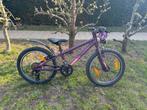 Kinder mountainbike Cube acid 200 paars, Fietsen en Brommers, Fietsen | Mountainbikes en ATB, Ophalen, Gebruikt, Overige merken