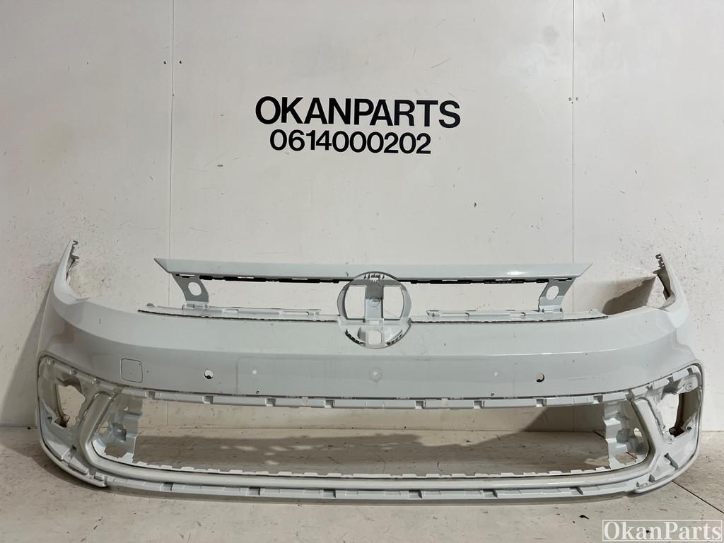 Volkswagen Polo 2G Facelift voorbumper 2GS807221H, Auto-onderdelen, Info@fabrikant.eu, Ophalen of Verzenden, Bumper, Fabrikant BV