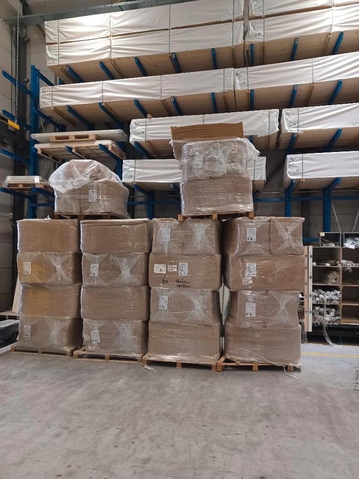 HemKor Juteblend, Doe-het-zelf en Verbouw, Isolatie en Afdichting, Nieuw, Overige materialen, 8 tot 12 cm, 15 m² of meer, Ophalen of Verzenden