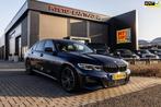 BMW 3-serie 318i M-Sport, Tanzanite, Sfeerverlichting, 19 in, Automaat, 1998 cc, Achterwielaandrijving, Gebruikt