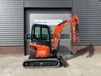 Kubota U27 hi-spec minigraver NIEUW €580 LEASE