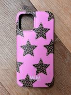 Telefoonhoesje MIM amsterdam, Ophalen of Verzenden, Zo goed als nieuw, IPhone 12, Hoesje of Tasje